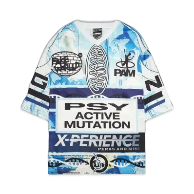 P.A.M. BLUE PLANET HOCKEY TOP "SKY"