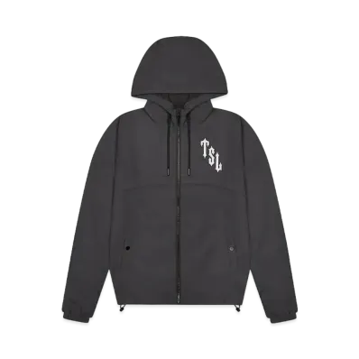 TRAPSTAR London Shooters Windbreaker "Black"
