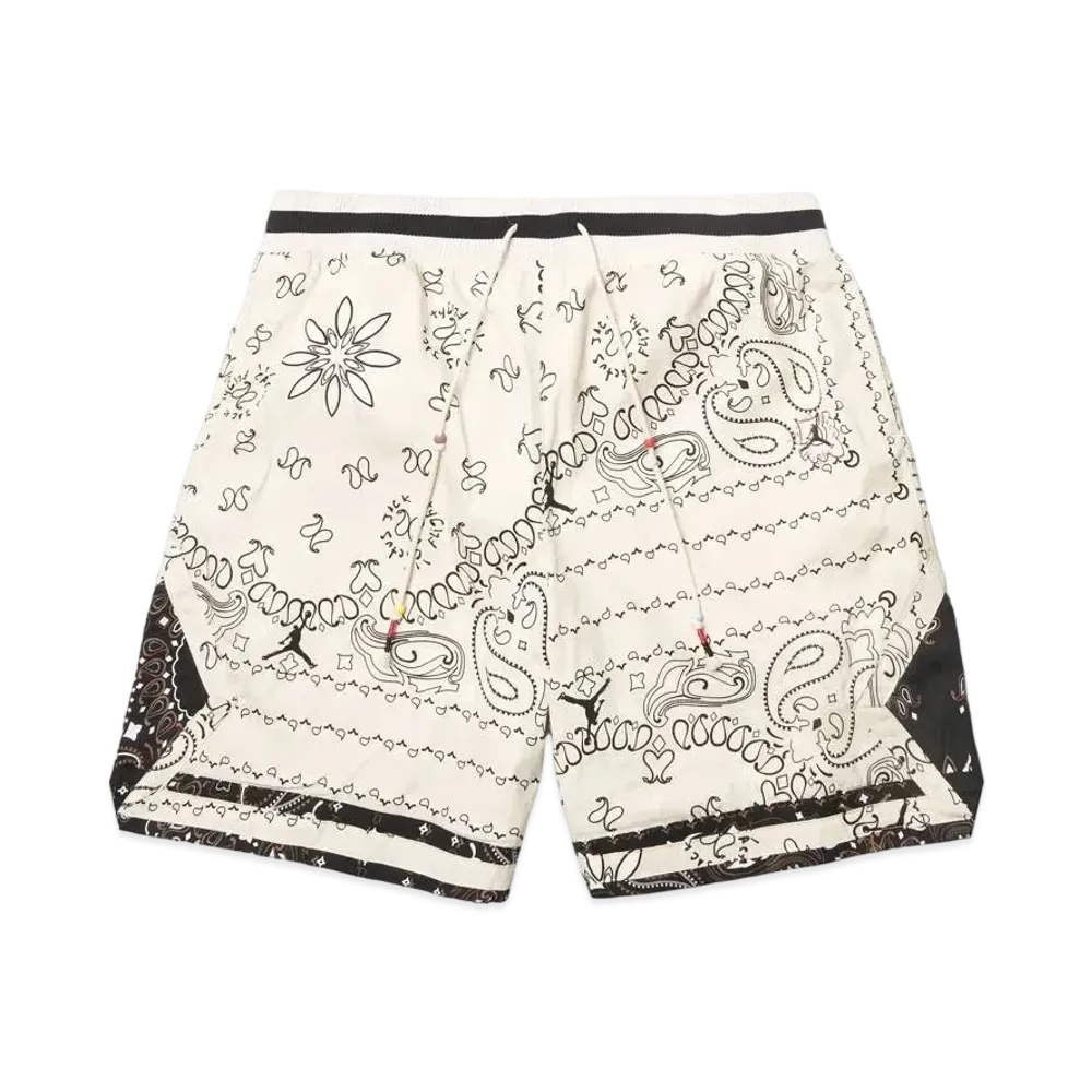Travis Scott x Air Jordan Brand M J TS Short "Orewood/Black"