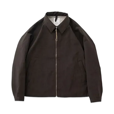VISVIM PEYTON SWING TOP "Brown"