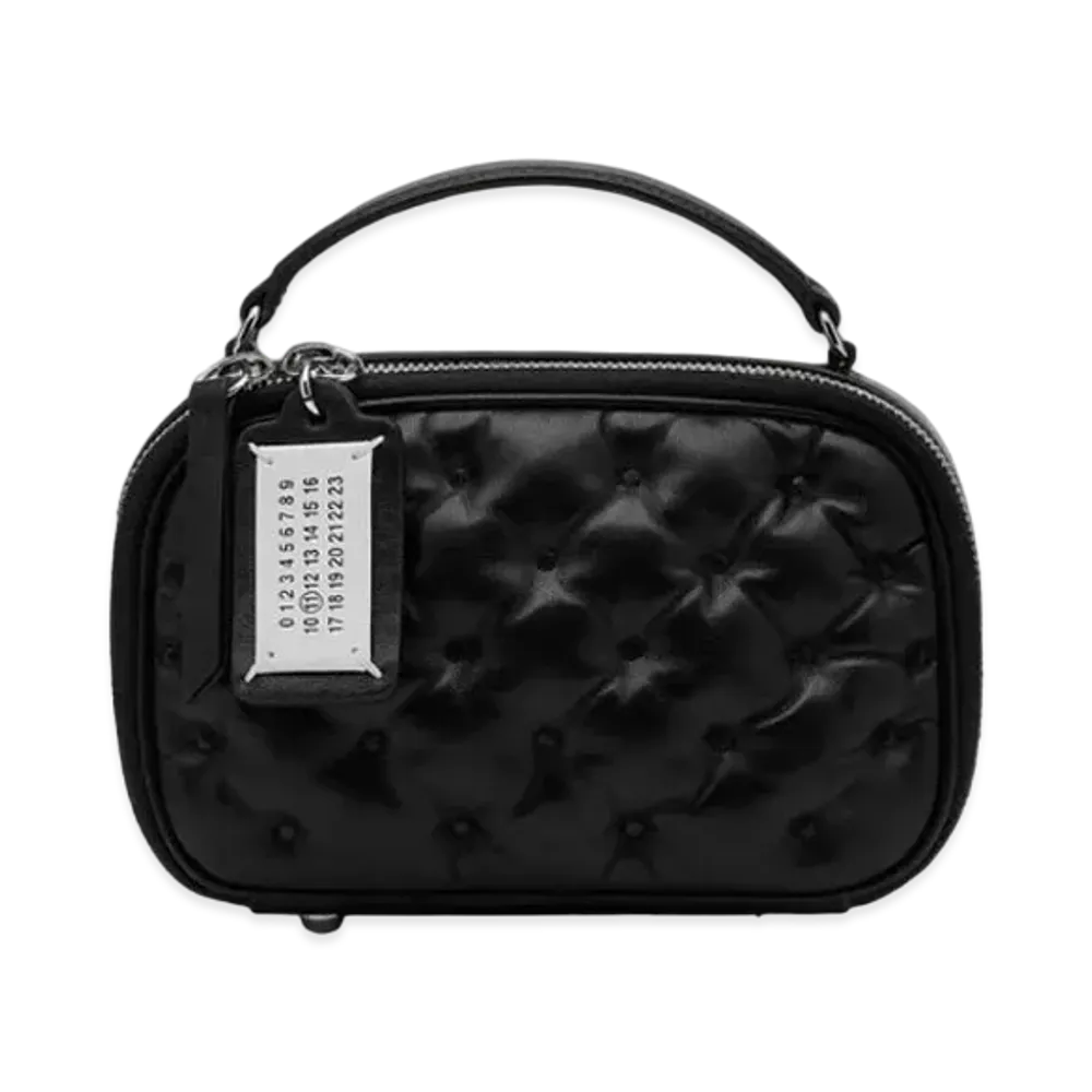 Maison Margiela Glam Slam Camera Belt Bag Mini "Black"