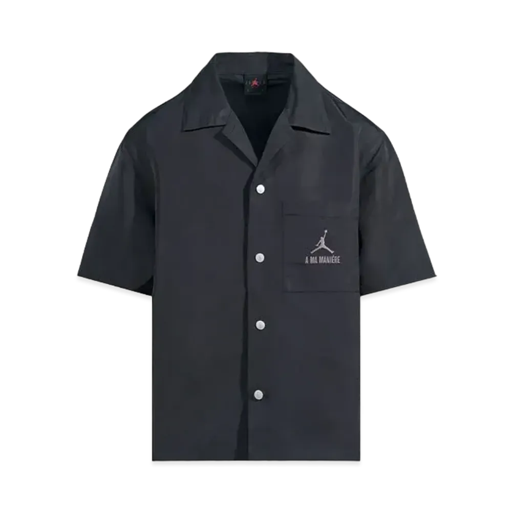 Jordan Brand x A Ma Maniere Shooting Shirt "Black"