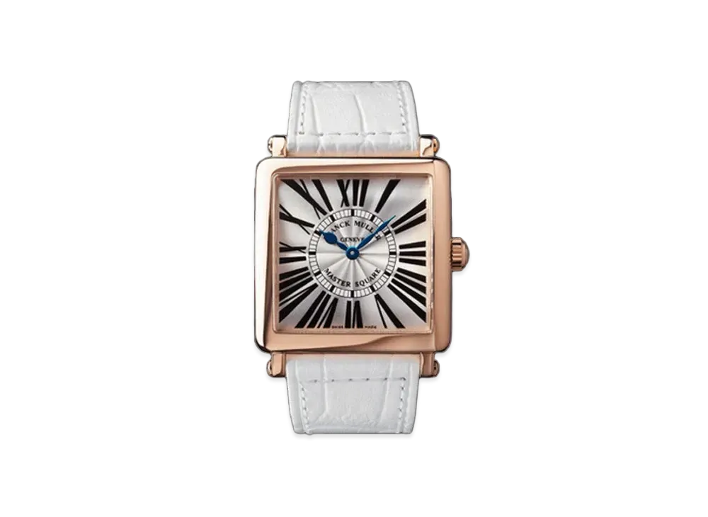 FRANCK MULLER Master Square Ladies