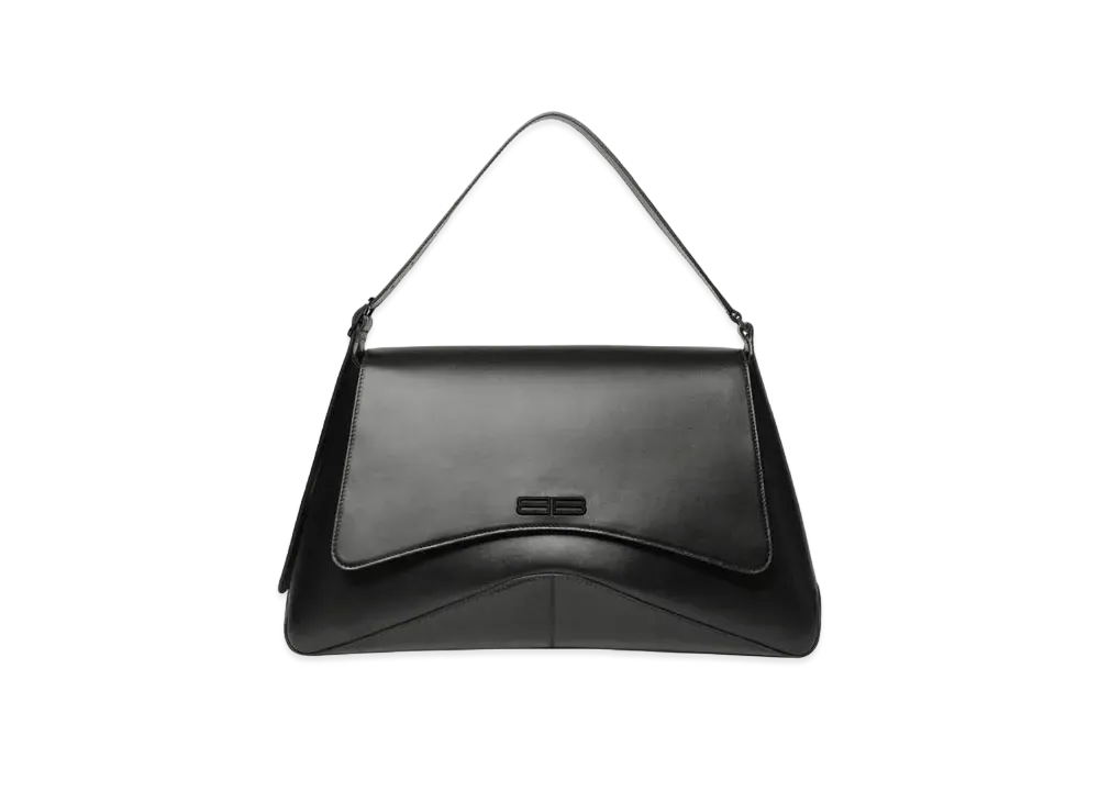 BALENCIAGA XX XL Flap Bag Box "Black"