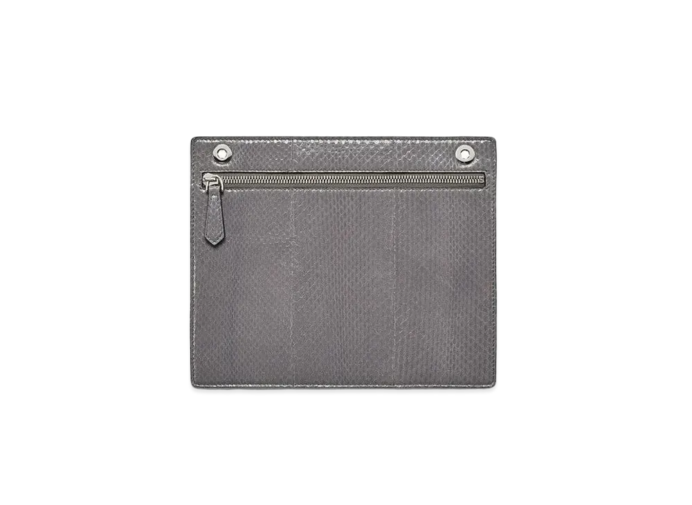 FENDI Peekaboo Pocket Erafrea Pocket "Gray"