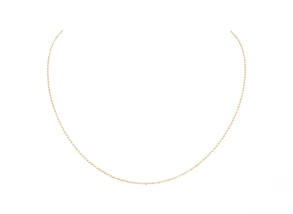Cartier Chain Necklace