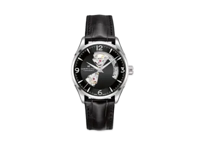 Hamilton Jazzmaster Open Heart Auto