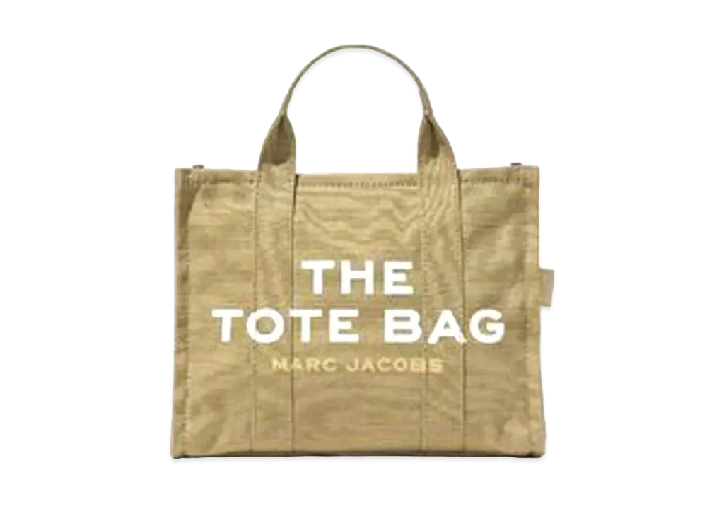 Marc Jacobs The Small Tote Bag "Slate Green"