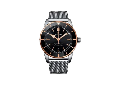 BREITLING SUPEROCEAN HERITAGE B20 AUTOMATIC 44 "Black"