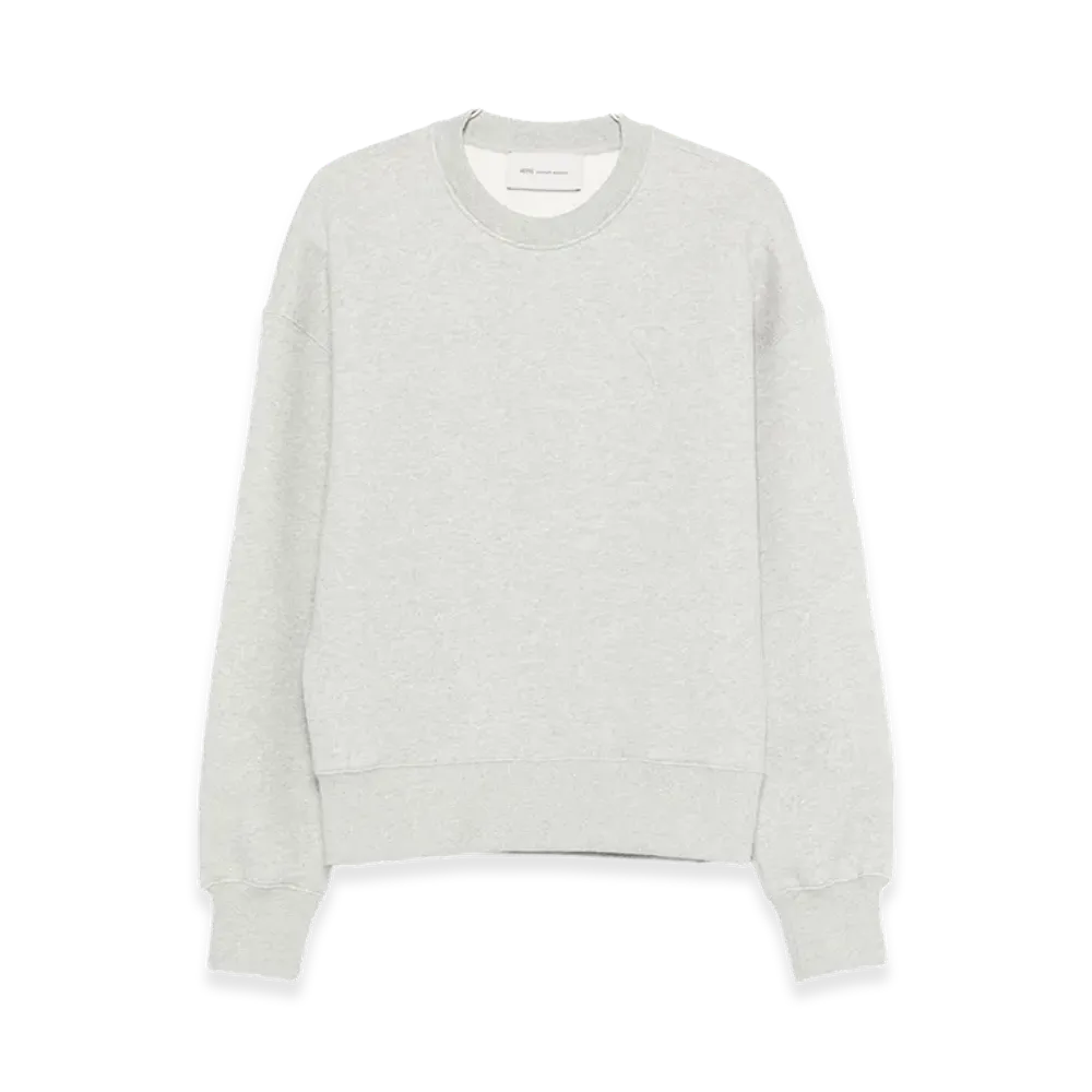 AMI PARIS Sweaters "Grey"