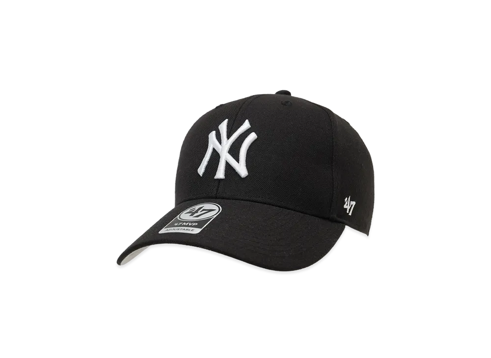 47 MVP Cap NY "Black"