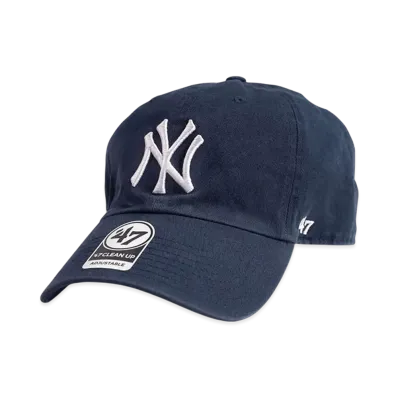 47 Clean Up Major League "Yankees/Navy"