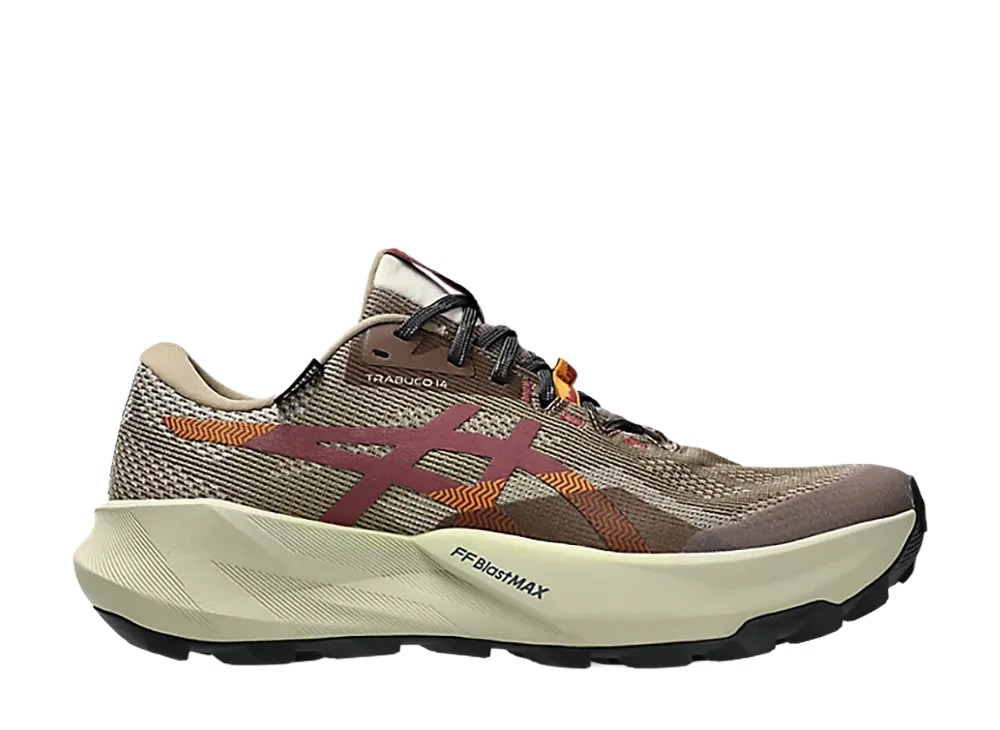 Asics Trabuco 14 GORE-TEX "Taupe Grey/Oatmeal"