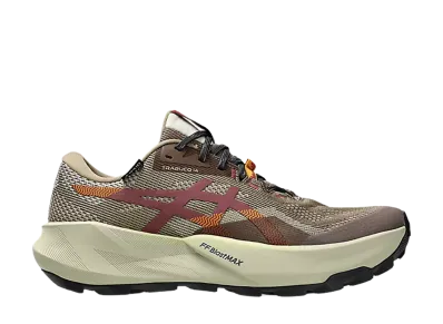 Asics Trabuco 14 GORE-TEX "Taupe Grey/Oatmeal"