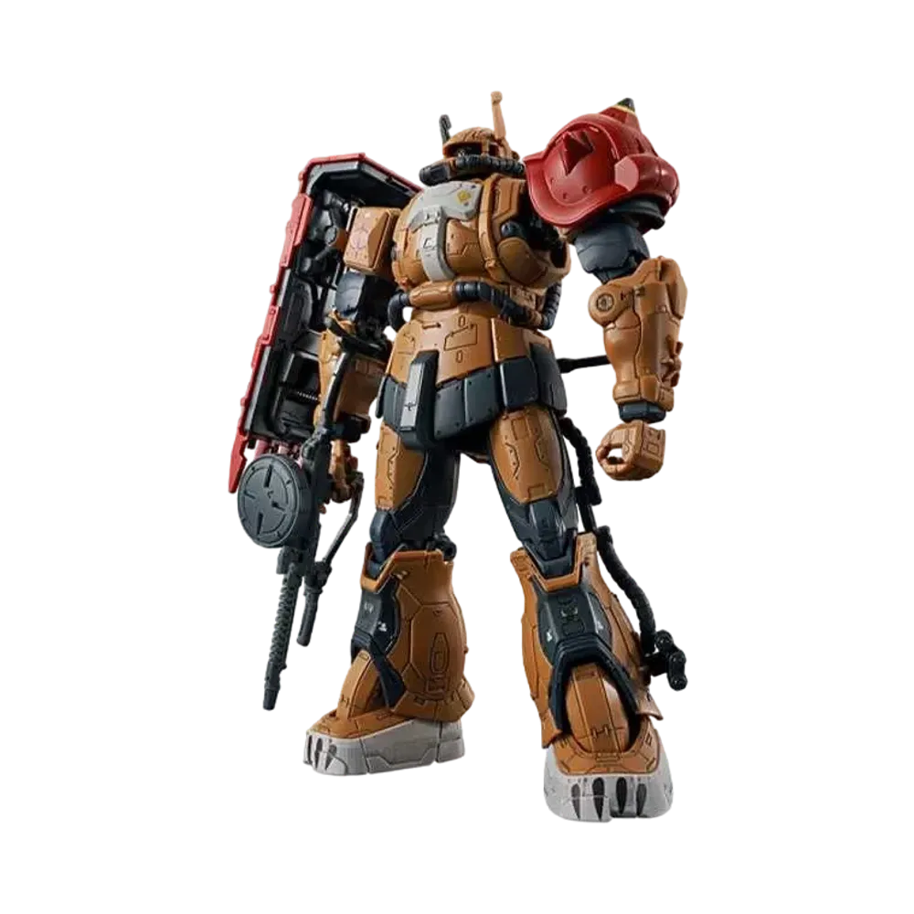 BANDAI "HIGH GRADE" -Gundam: Requiem for Vengeance- HG 1/144 Zaku II F type Solari machine (Requiem of Vengeance)