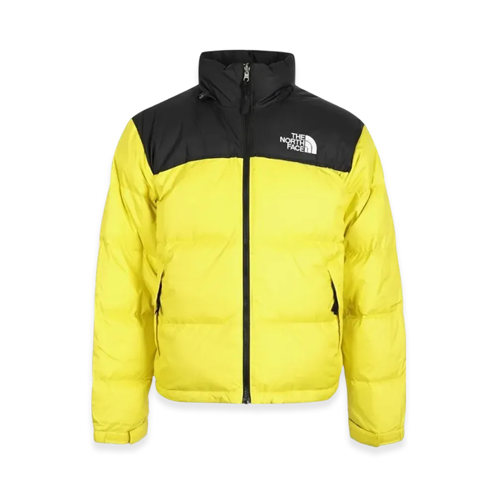 The North Face 1996 Retro Nuptse Jacket "Acid Yellow"