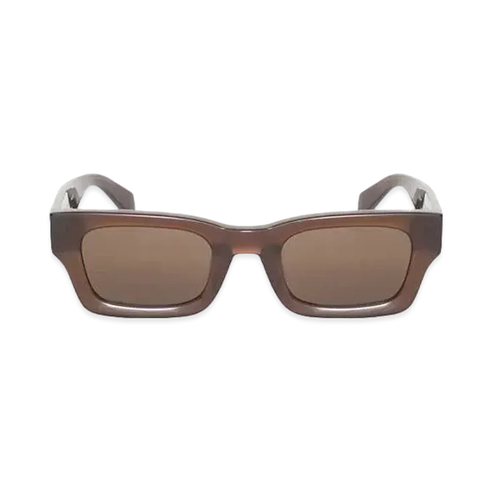 Stussy Vincent Sunglasses "Espresso / Brown Lens"