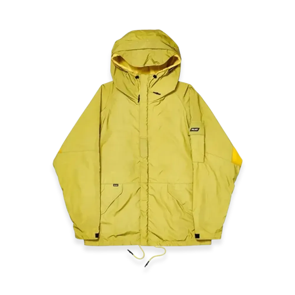 PALACE Deflector Jacket "Yellow"