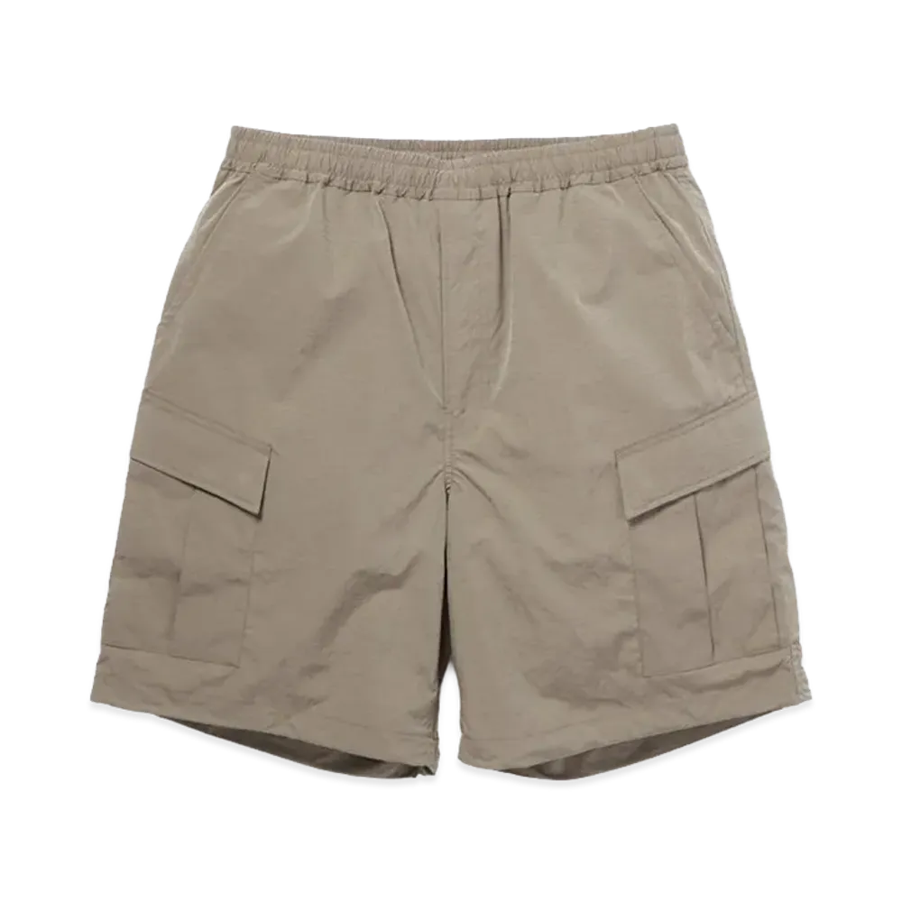 DAIWA PIER39 Women's Tech Mil 6Pocket Shorts "Sage Gray"