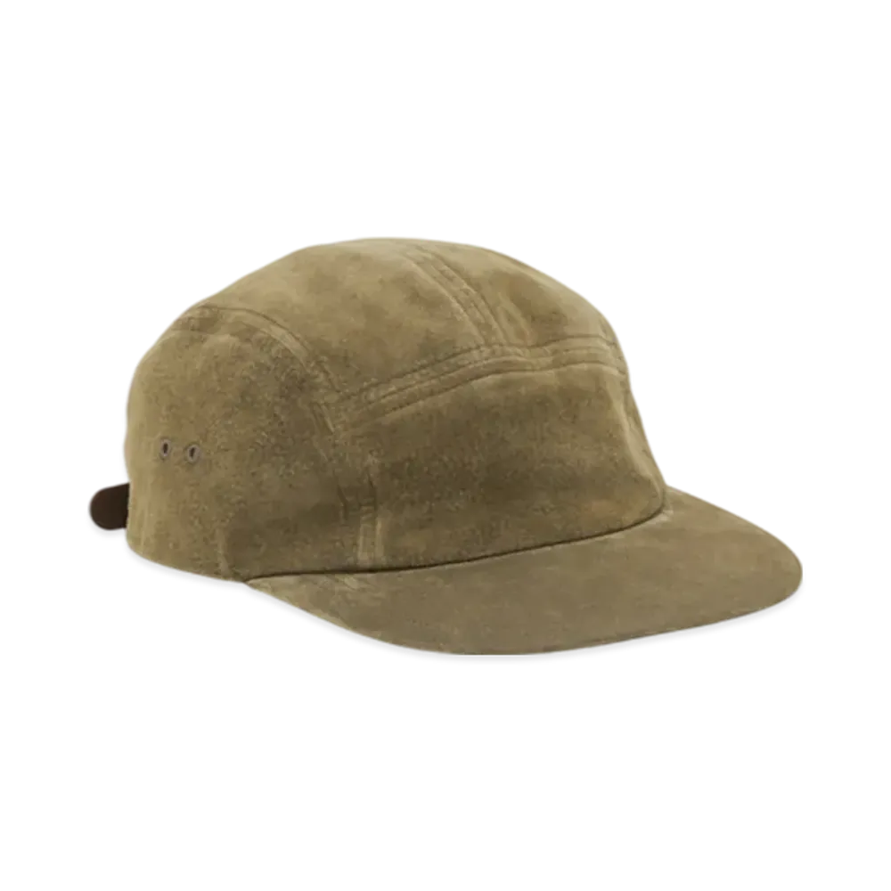 Hender Scheme Pig Jet Cap "Khaki Brown"