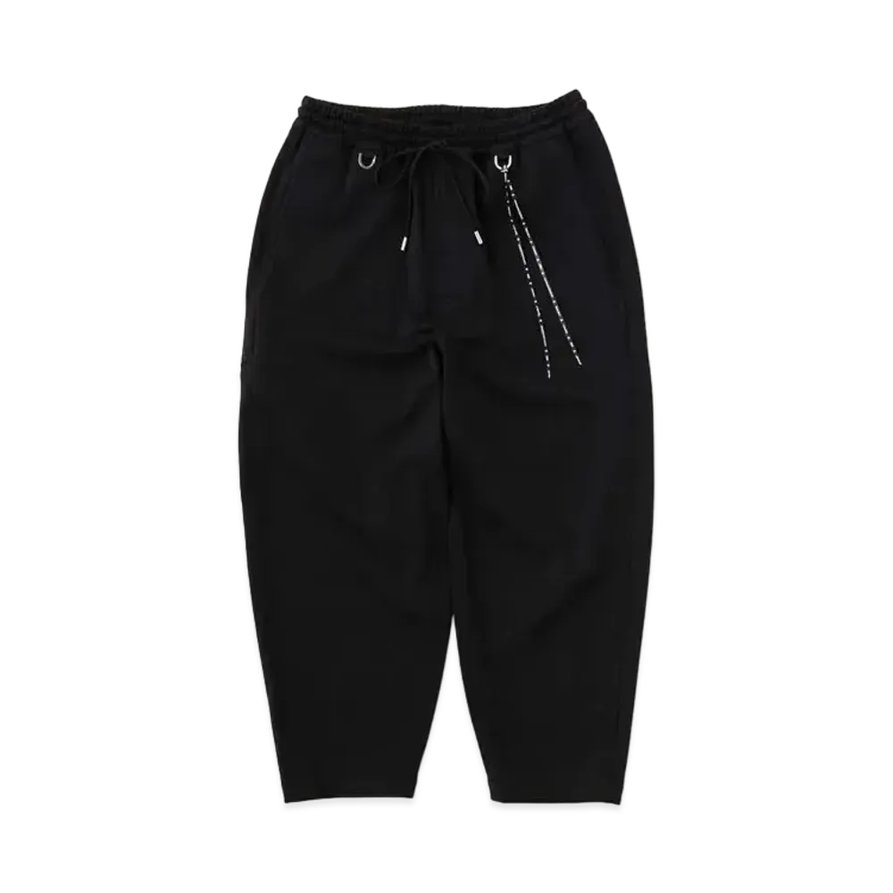 mastermind JAPAN Jersey Easy Pants "Black"