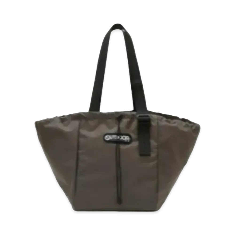 N.HOOLYWOOD x OUTDOOR PRODUCTS Mini Tote Bag "Gray"