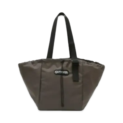 N.HOOLYWOOD x OUTDOOR PRODUCTS Mini Tote Bag "Gray"