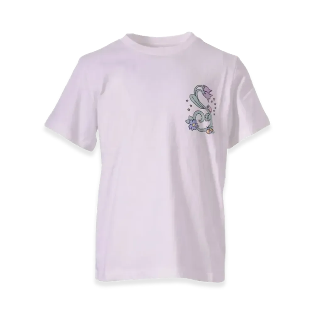 STELLA McCARTNEY Kids T-Shirts "Purple"