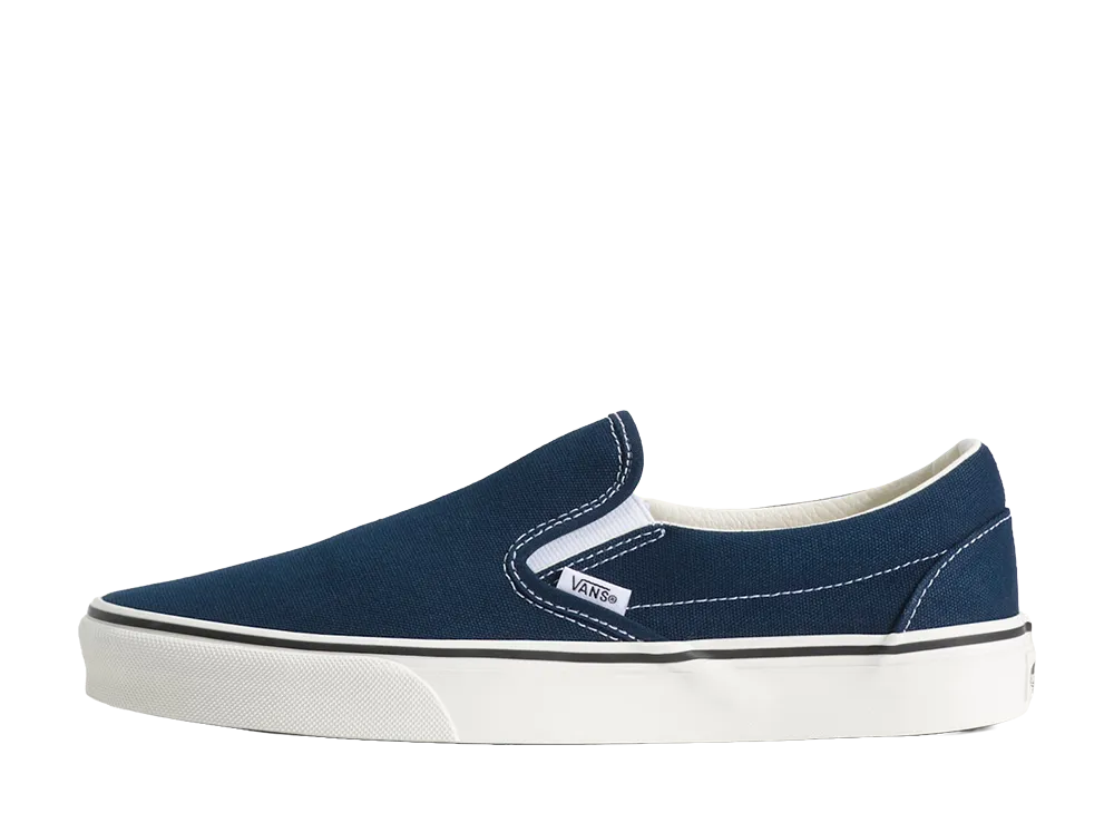Vans Classic Slip-On "Dress Blues"