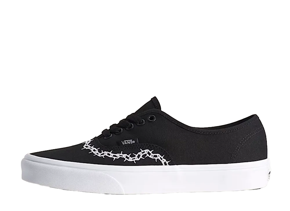 Vans Authentic "Black/True White"