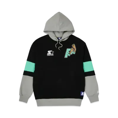 PALACE STARTER HOOD "Black"