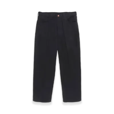 WACKO MARIA x Wrangler / Wrancher Dress Jeans "Black"