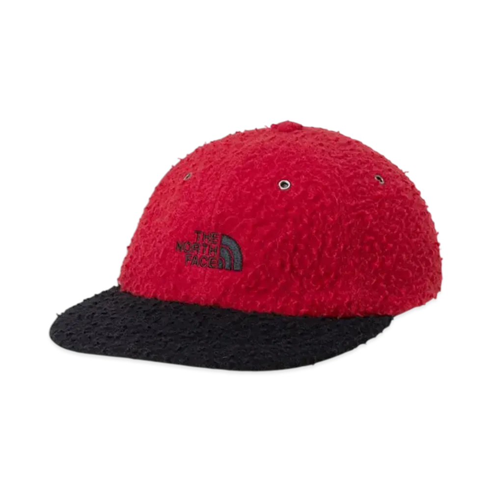 The North Face Classic Casentino Wool Cap "Red"