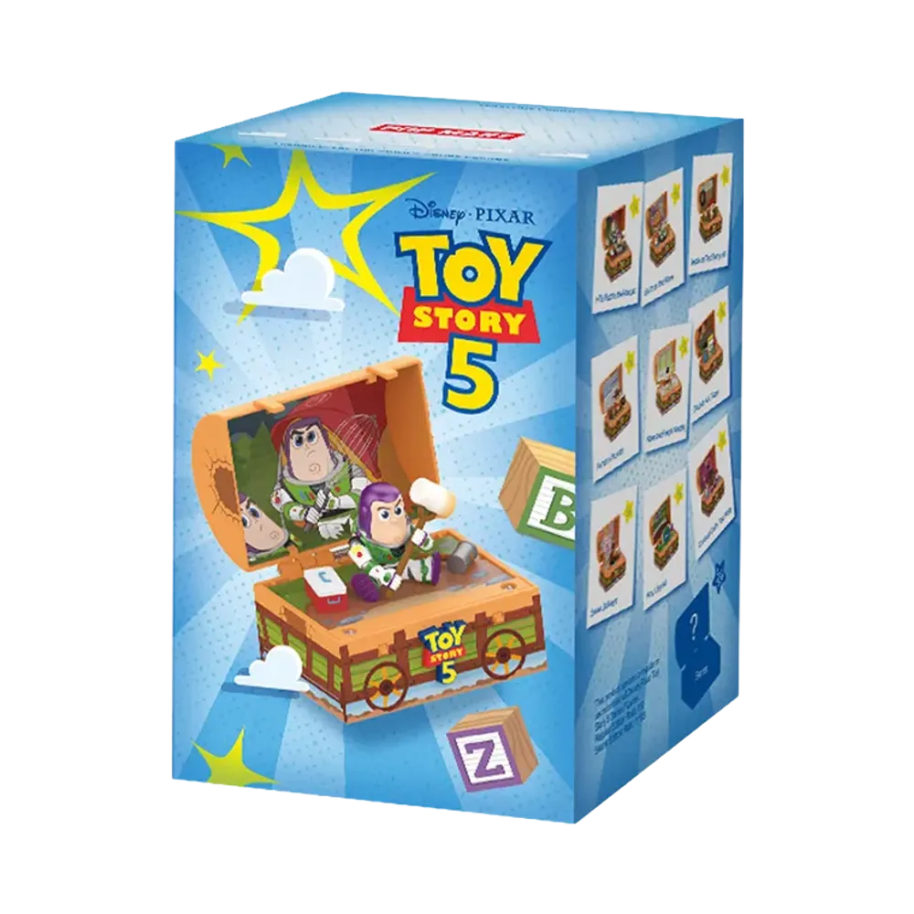 POP MART Disney/Pixar Toy Story 5 Series Figures [Piece]