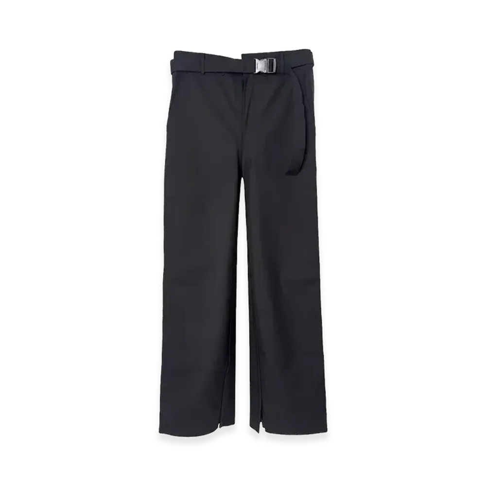 Moncler × sacai Pantalone Suiting Pants "Black"