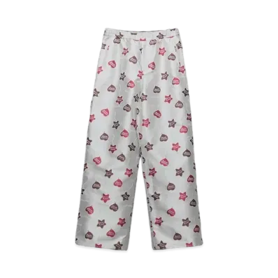 MASU x VERDY Falling Balloon Easy Pants "White"