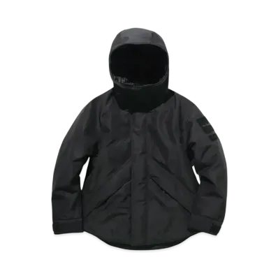 WILD THINGS x nonnative Explorer Puff Jumper Denali Nylon Weather Gore-Tex 2L "Black"