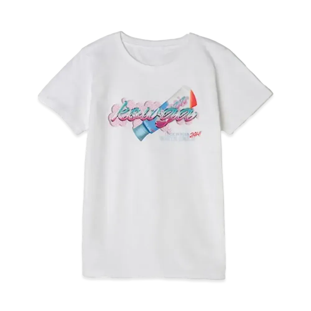 KOWGA x OSPP Tee "White"