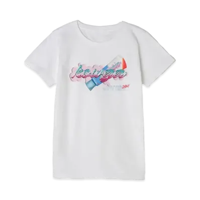 KOWGA x OSPP Tee "White"