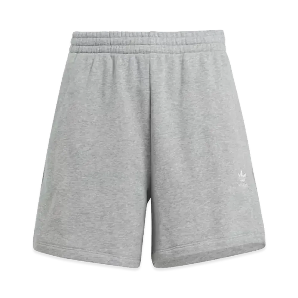 adidas Adicolor Essentials French Terry Shorts "Medium Grey Heather"