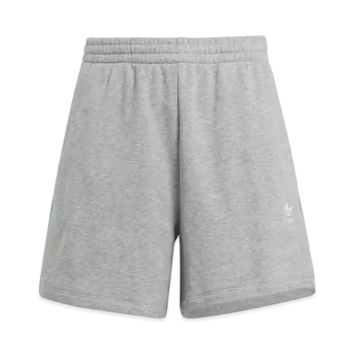 adidas Adicolor Essentials French Terry Shorts "Medium Grey Heather"