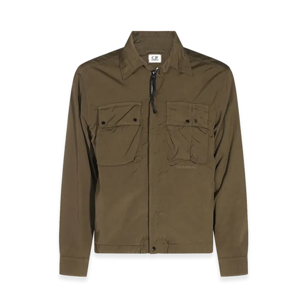 C.P. Company Shirts "Green"