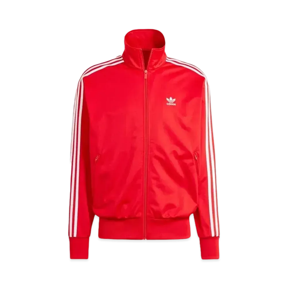 adidas Adicolor Classics Firebird Track Top (Jersey) "Better Scarlet/White"