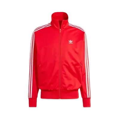 adidas Adicolor Classics Firebird Track Top (Jersey) "Better Scarlet/White"