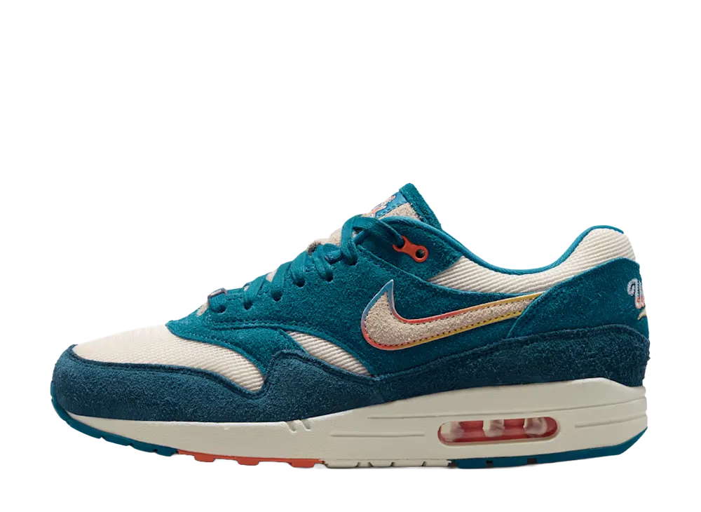 Nike Air Max 1 City Connect "Brewers" (2026)