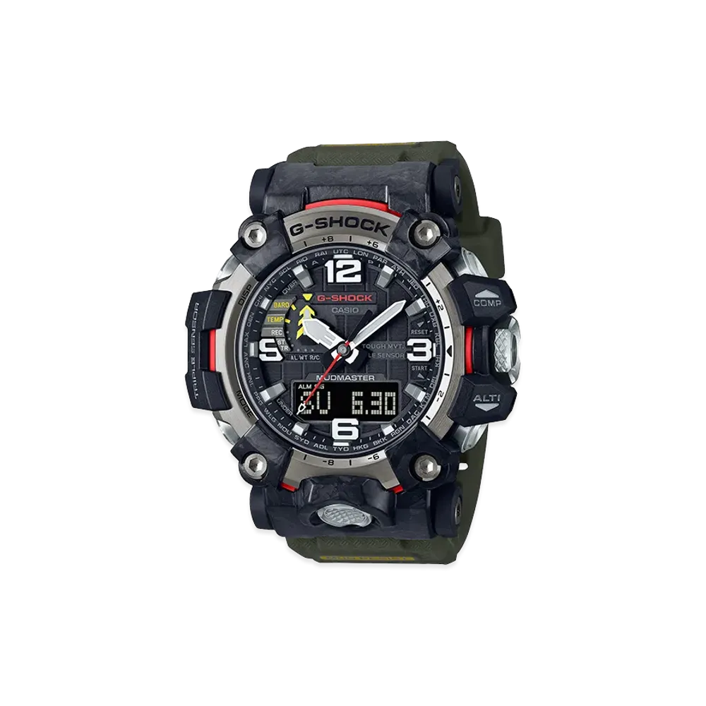 Casio G-Shock GWG-2000-1A3JF "Black"