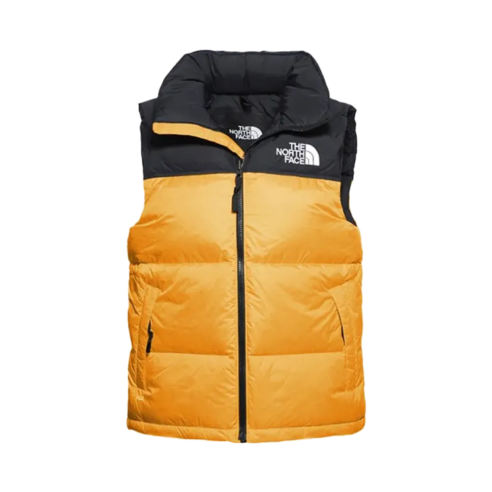 The North Face 1996 Retro Nuptse Vest "Summitgold"