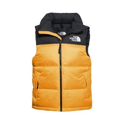 The North Face 1996 Retro Nuptse Vest "Summitgold"