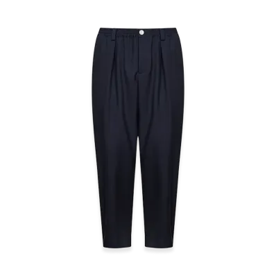 MARNI Midnight Wool Pant "Blue"