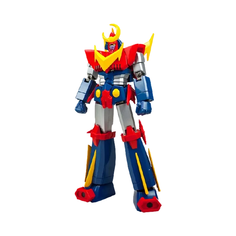 SOUL OF CHOGOKIN GX-23 SUPER MACHINE ZAMBOT 3